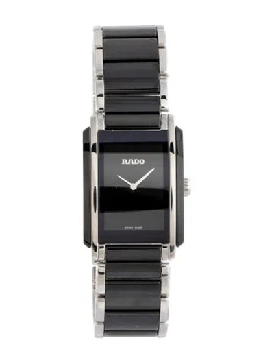 Pre-owned Rado Integral Watch, 23mm In Multicolor