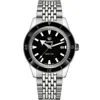 Rado Men's Captain Cook Black Dial Watch In Black