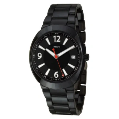 Pre-owned Rado Men's R15517152 D-star 42mm Quartz Watch