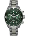 Rado Captain Cook Chronograph, 43mm