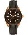 Rado Hyperchrome Watch, 42mm In Brown
