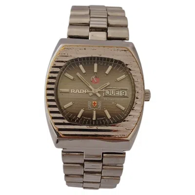 Pre-owned Rado Musketeer Vi Automatic Day / Date Mens Watch Sale In Multiple