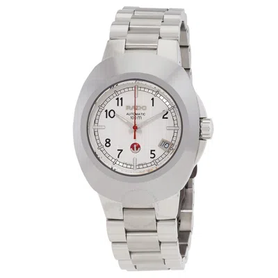 Rado Original Automatic White Dial Men's Watch R12637013 In Metallic