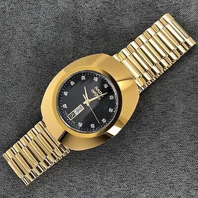 Pre-owned Rado Original L Quartz Watch