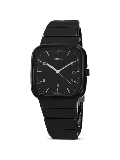 Rado R5.5 38mm Watch In Black