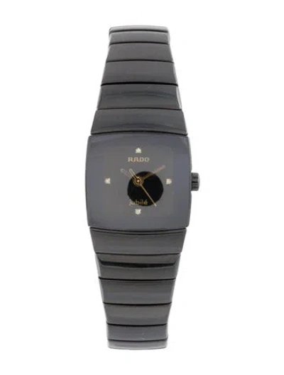 Pre-owned Rado Sintra Jubile Watch, 22mm In Multi
