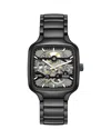 Rado True Square Automatic Watch, 38mm