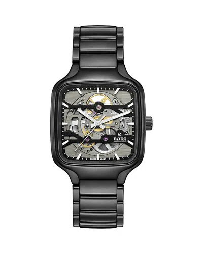 Rado True Square Automatic Watch, 38mm