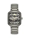 Rado True Square Automatic Watch, 38mm