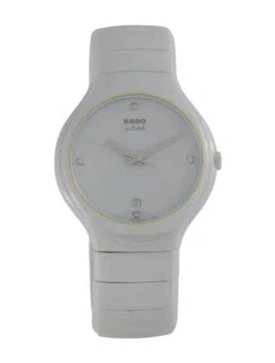 Pre-owned Rado True Watch, 40mm In Multi