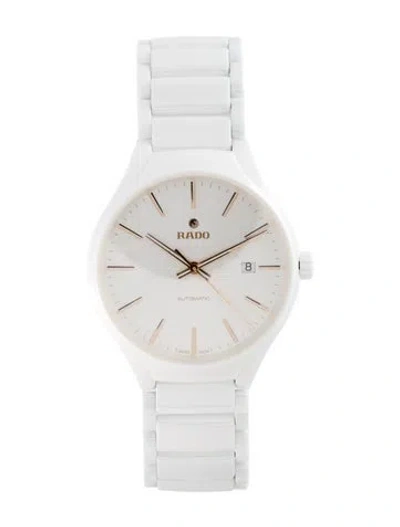 Pre-owned Rado True Watch, 40mm In Multi