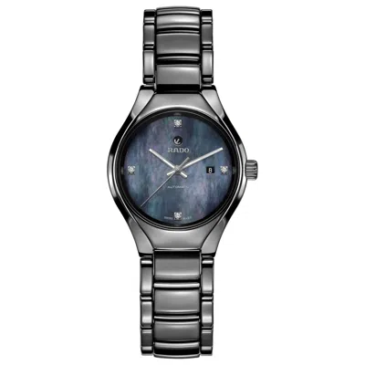 Rado True Women's Watch In Gray