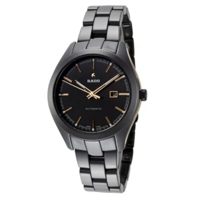 Pre-owned Rado Unisex R32287152 Hyperchrome 36mm Automatic Watch
