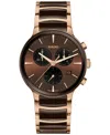 Rado Centrix Chronograph, 41mm