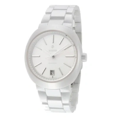 Pre-owned Rado Women's D-star Ceramic 38mm Automatic Watch