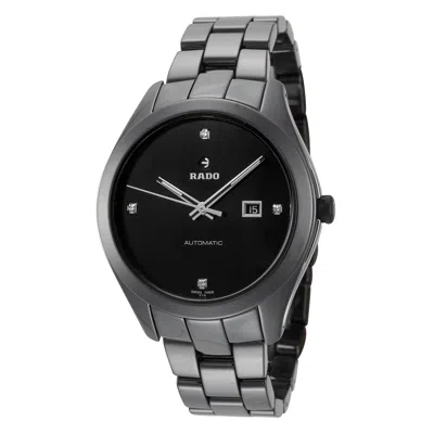 Rado Women's Hyperchrome 36mm Watch R32260702 In Orange
