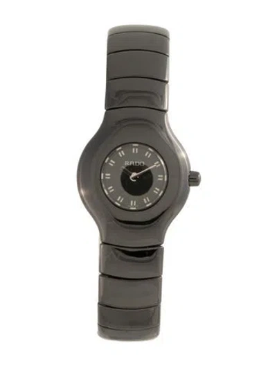 Pre-owned Rado Xeramo Watch, 25mm In Multicolor