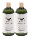 Rae Dunn Anti-itch Formula Oatmeal Honey Pet Shampoo 2-pack