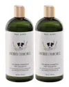 Rae Dunn Calming Formula Lavender Chamomile Pet Shampoo 2-pack