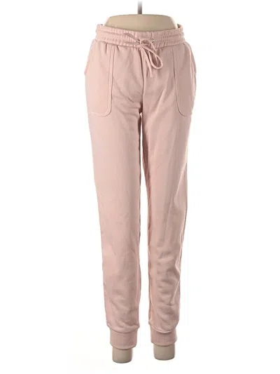 Pre-owned Rae Dunn Casual Pants In Pink