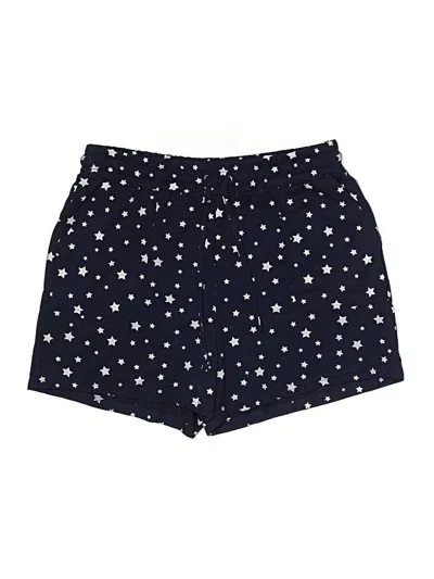 Pre-owned Rae Dunn Shorts In Blue