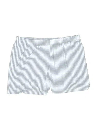Pre-owned Rae Dunn Shorts In Blue