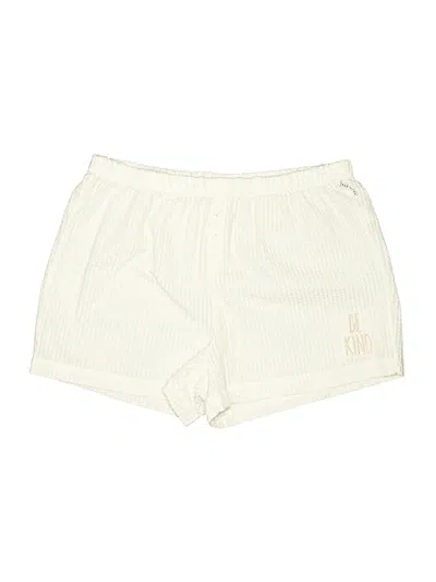 Pre-owned Rae Dunn Shorts In Ivory