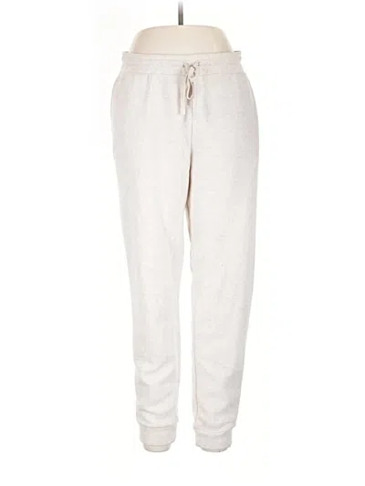 Pre-owned Rae Dunn Sweatpants In Gray