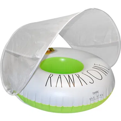 Rae Dunn Toddler Float With Canopy Rawrsome In Multi