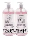 Rae Dunn Wash. Lavender Mint 2-in-1 Pet Shampoo & Conditioner