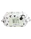 Rae Dunn Wipe. Cucumber Aloe Pet Wipes With Aloe & Vitamin E