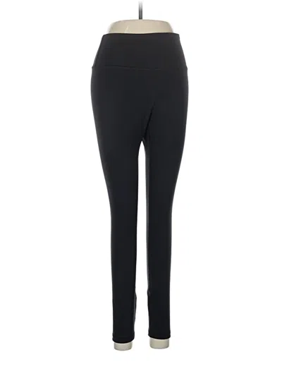 Pre-owned Rae Mode Active Pants In Black