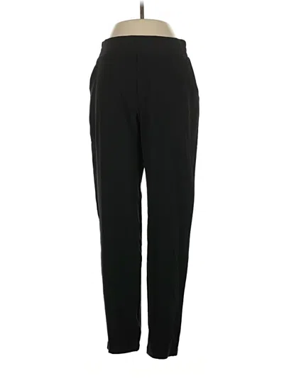 Pre-owned Rae Mode Active Pants In Black