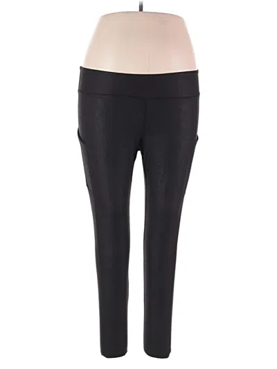 Pre-owned Rae Mode Active Pants In Black