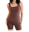 Rae Mode Always Right Tank Top In Java In Multi