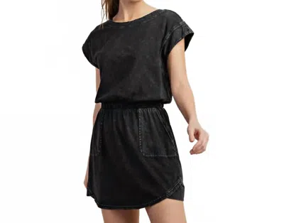 Rae Mode Brezzy Summer Dress In Black