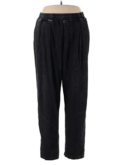 Pre-owned Rae Mode Casual Pants In Black