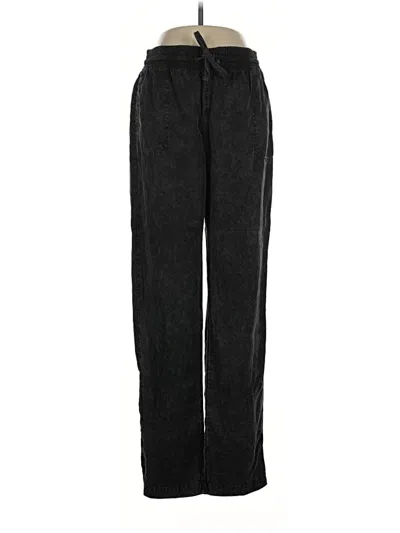 Pre-owned Rae Mode Casual Pants In Black