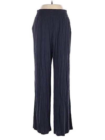 Pre-owned Rae Mode Casual Pants In Blue
