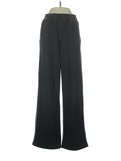 Pre-owned Rae Mode Casual Pants In Gray
