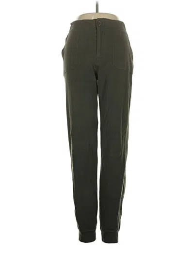 Pre-owned Rae Mode Casual Pants In Green
