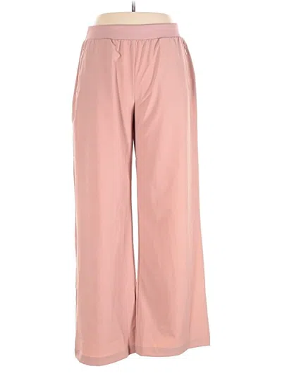 Pre-owned Rae Mode Casual Pants In Pink