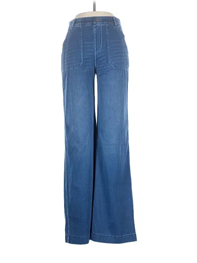 Pre-owned Rae Mode Jeans In Blue