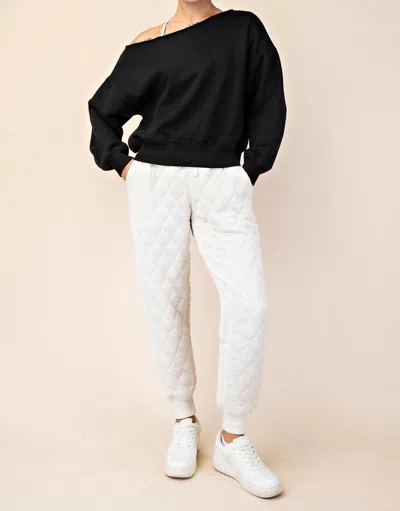 Rae Mode Right Where You Are Top In Black