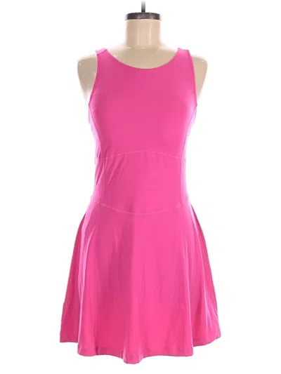 Pre-owned Rae Mode Romper In Pink