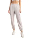 Rae Mode Lost In My Fairy Tale Scuba Cargo Joggers In Mocha Cream In Multi