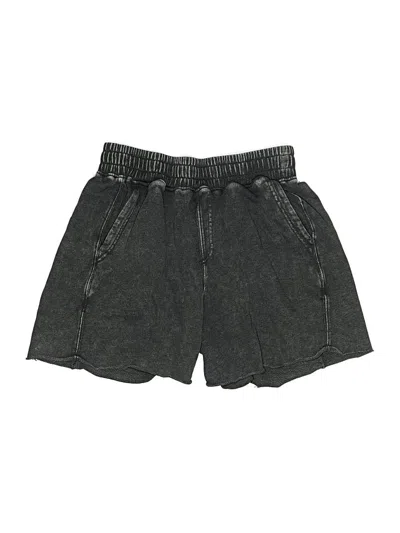 Pre-owned Rae Mode Shorts In Black