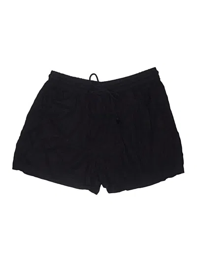 Pre-owned Rae Mode Shorts In Black