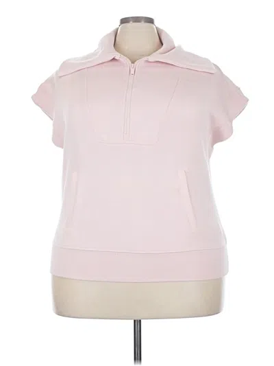 Pre-owned Rae Mode Sweatshirt In Pink