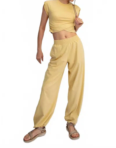Rae Mode Tailgating Dreams Set In Yellow